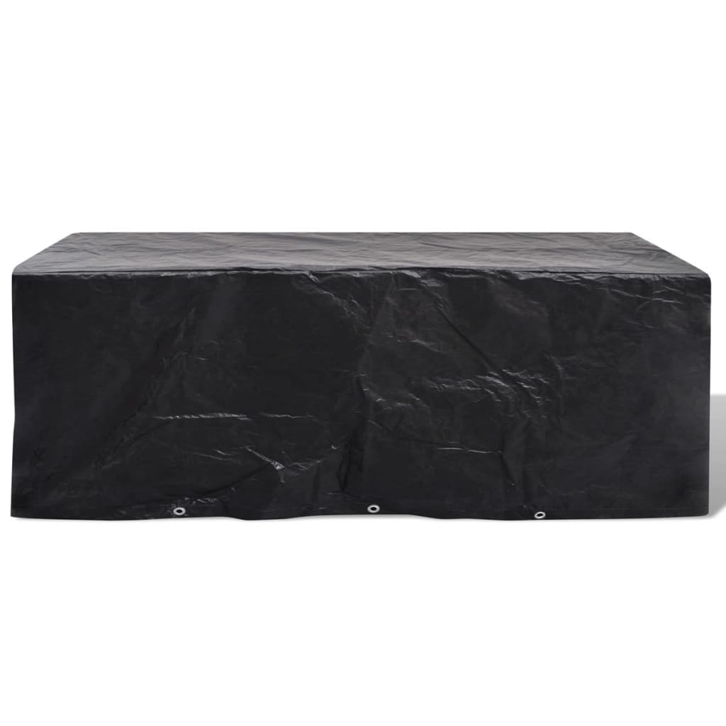 Κάλυμμα Επίπλων Κήπου με 8 Κρίκους 229 x 113 x 73 εκ.