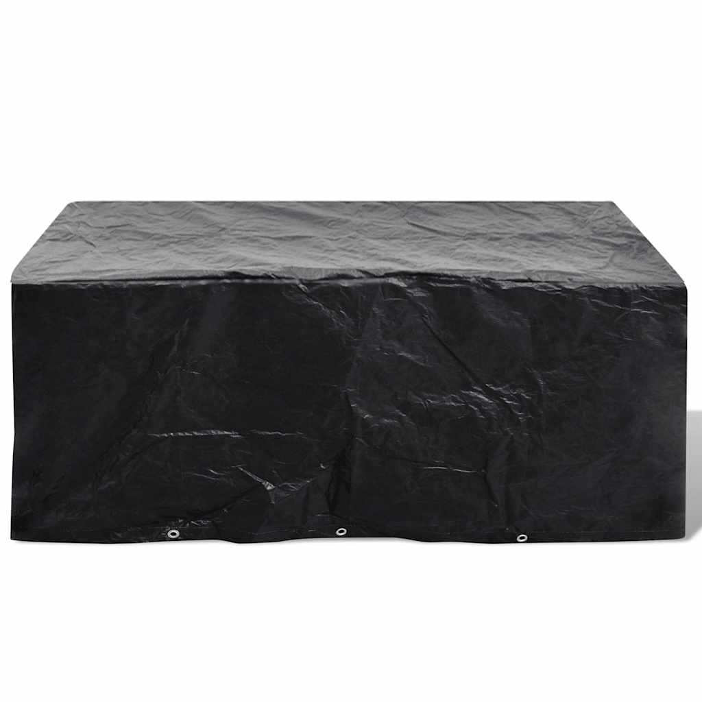 Κάλυμμα Επίπλων Κήπου με 8 Κρίκους 240 x 140 x 90 εκ.