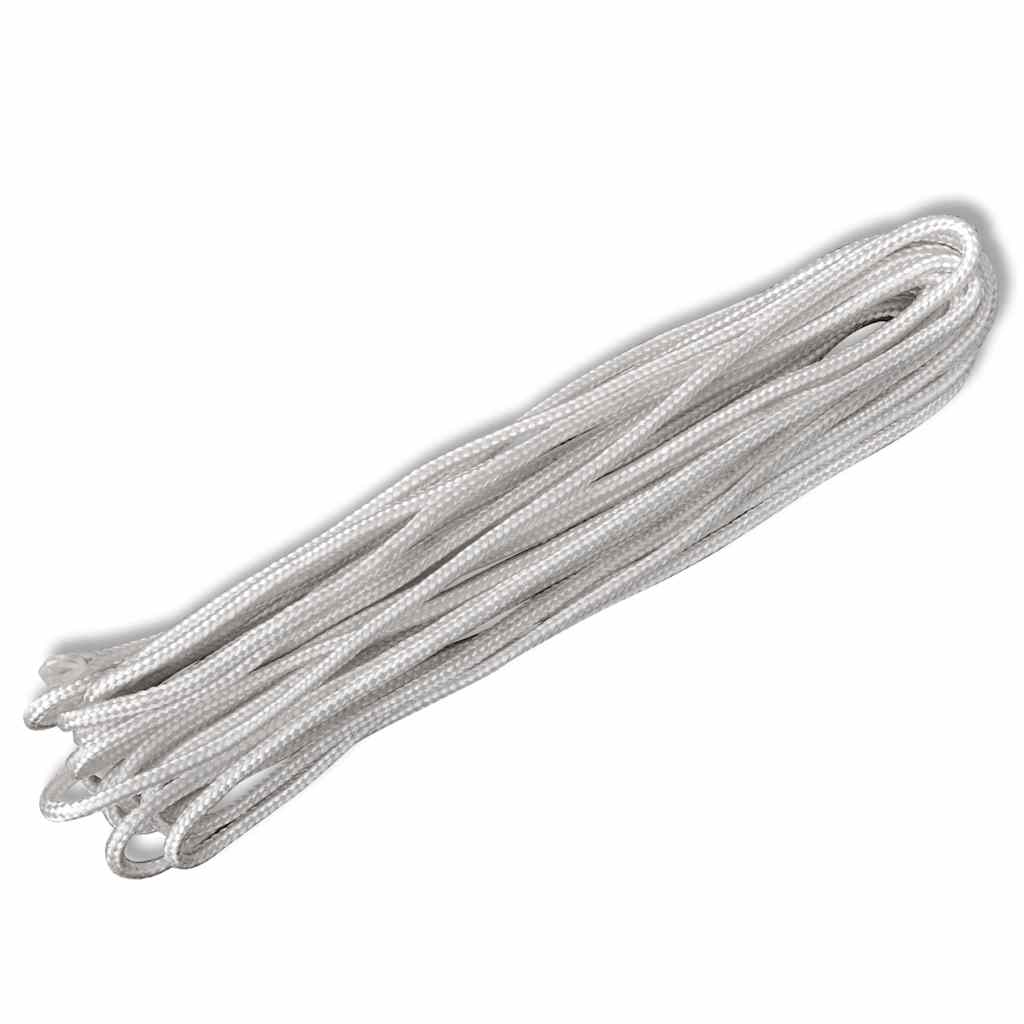 Κάλυμμα Επίπλων Κήπου με 8 Κρίκους 135 x 135 x 90 εκ. - Pakobazaar