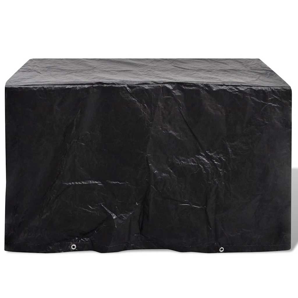 Κάλυμμα Επίπλων Κήπου με 8 Κρίκους 140 x 70 x 90 εκ.