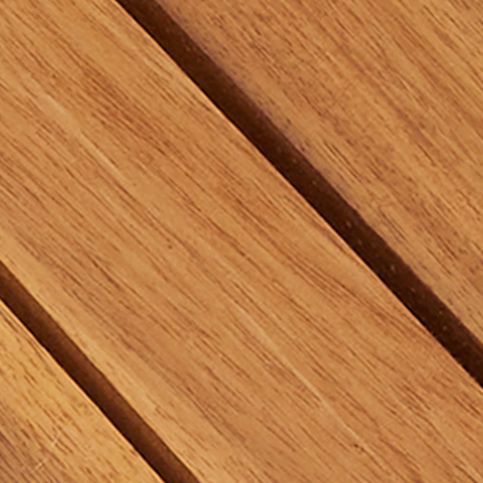 Πλάκα Κατασκευής 10 pcs Καφέ 30 x 30 cm Ξύλο Ακακίας - Pakobazaar