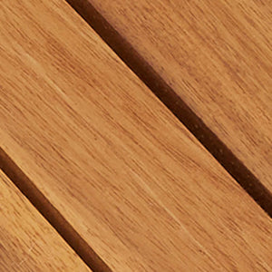 Πλάκα Κατασκευής 10 pcs Καφέ 30 x 30 cm Ξύλο Ακακίας - Pakobazaar