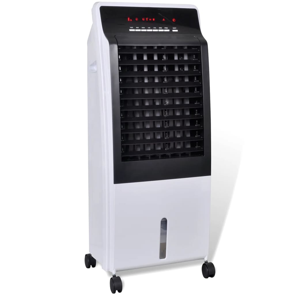 Air Cooler Καθαριστής Αέρα Υγραντήρας Φορητός 8 Λίτρων - Pakobazaar