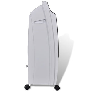 Air Cooler Καθαριστής Αέρα Υγραντήρας Φορητός 8 Λίτρων - Pakobazaar
