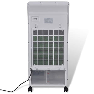 Air Cooler Καθαριστής Αέρα Υγραντήρας Φορητός 8 Λίτρων - Pakobazaar