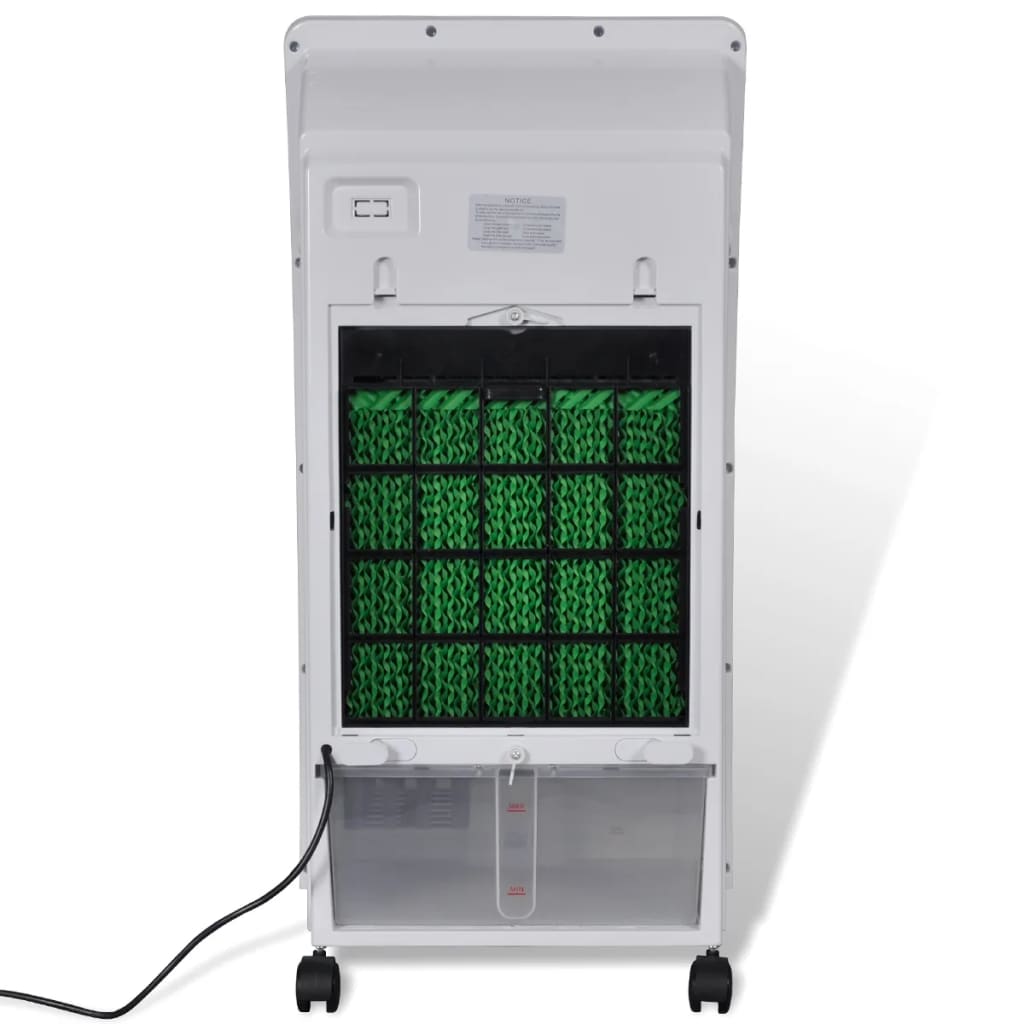 Air Cooler Καθαριστής Αέρα Υγραντήρας Φορητός 8 Λίτρων - Pakobazaar