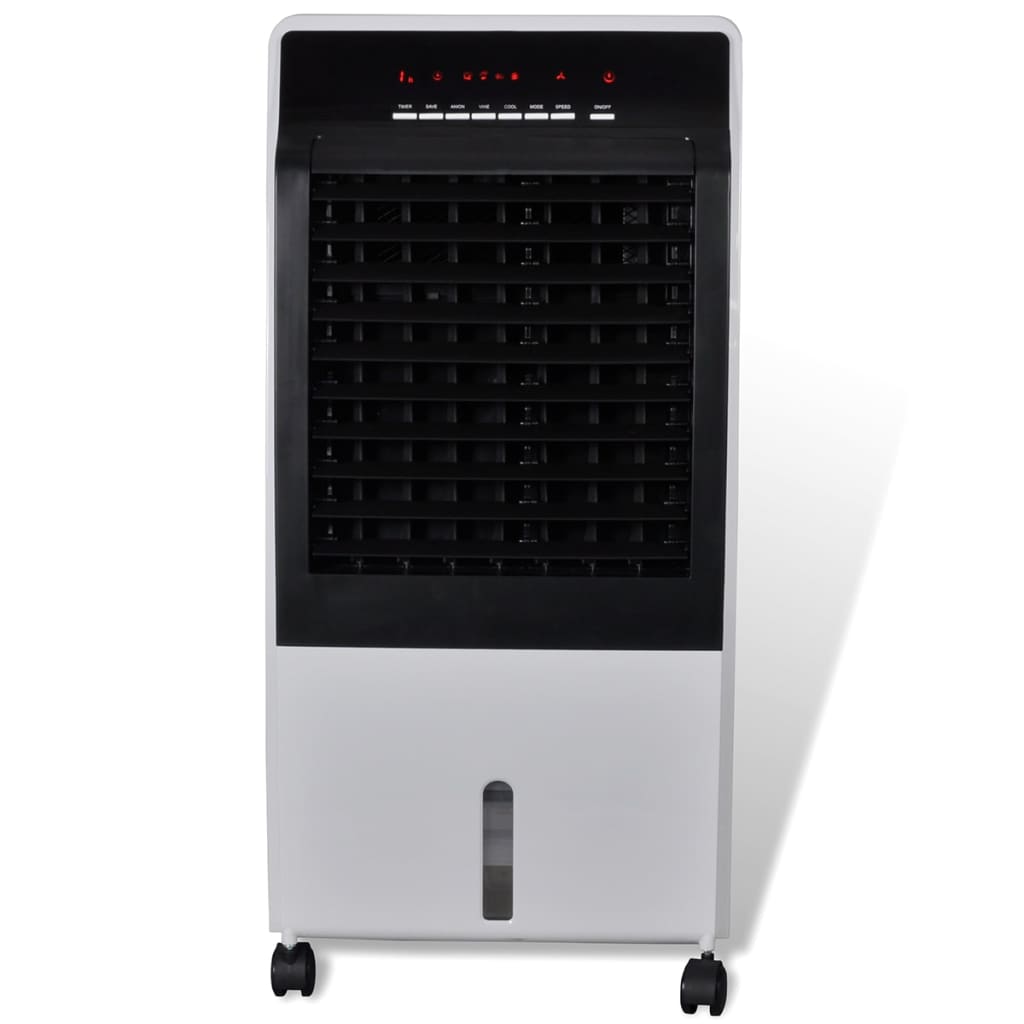 Air Cooler Καθαριστής Αέρα Υγραντήρας Φορητός 8 Λίτρων - Pakobazaar