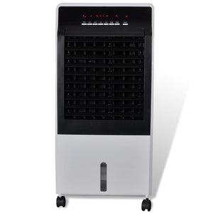 Air Cooler Καθαριστής Αέρα Υγραντήρας Φορητός 8 Λίτρων - Pakobazaar