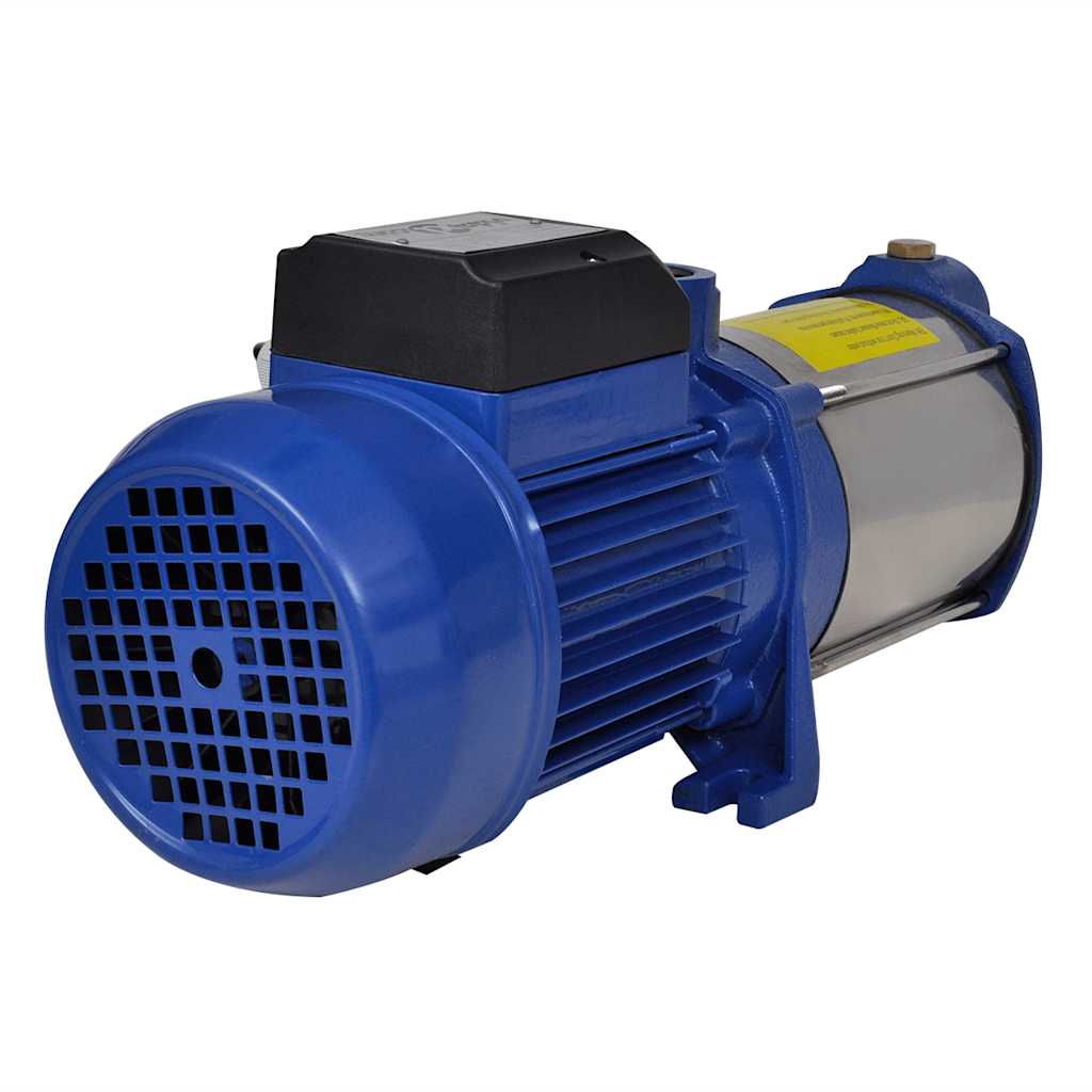 Αντλία Jet Μπλε 1300 W 5100 Λίτρα / Ώρα