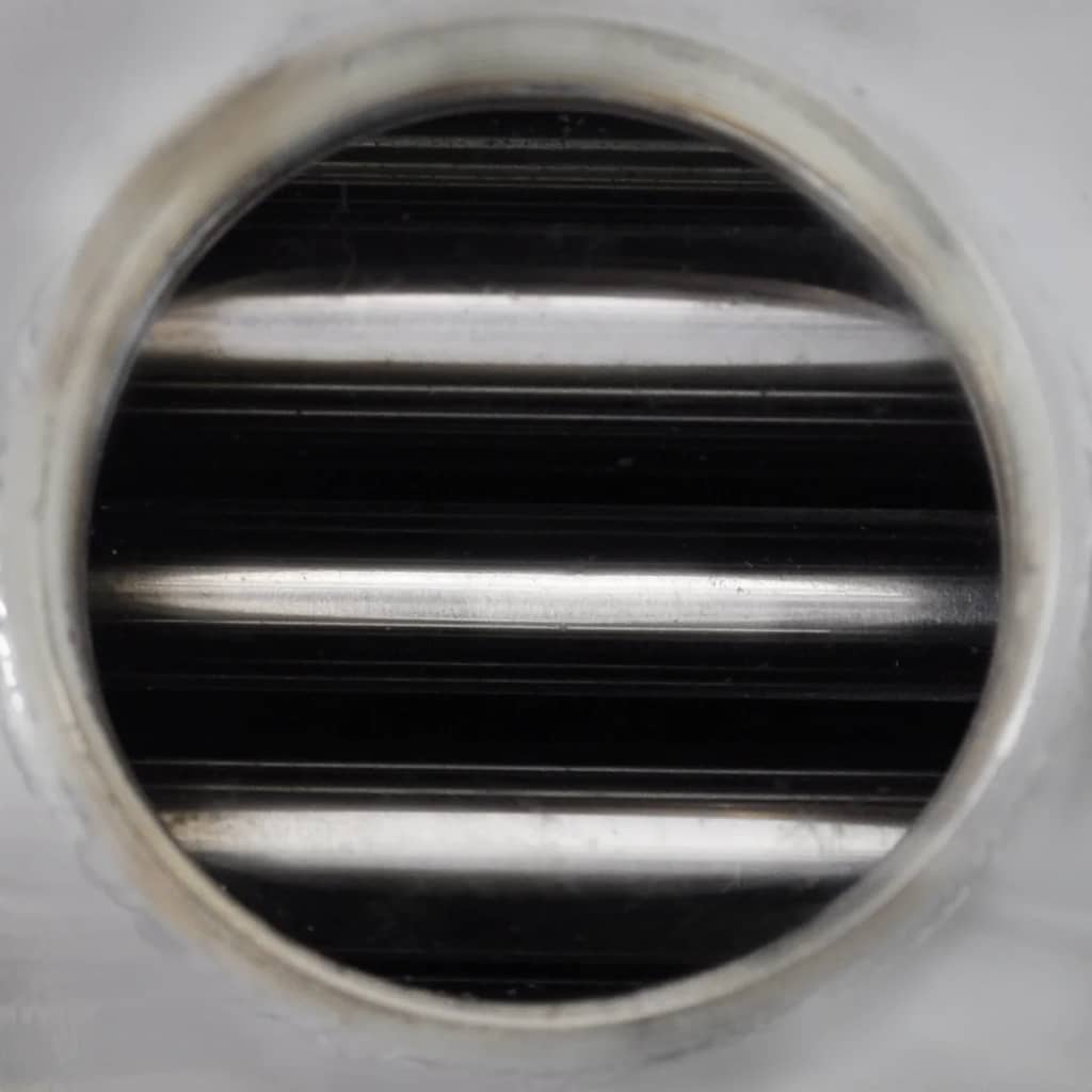 Εναλλάκτης Θερμότητας Πισίνας 355 x 134 χιλ. 40 kW - Pakobazaar