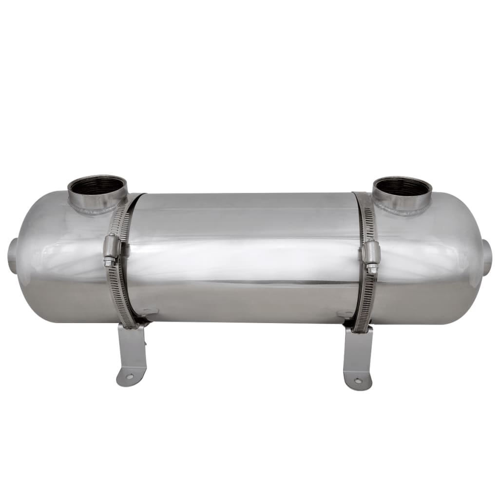 Εναλλάκτης Θερμότητας Πισίνας 485 x 134 χιλ. 60 kW - Pakobazaar