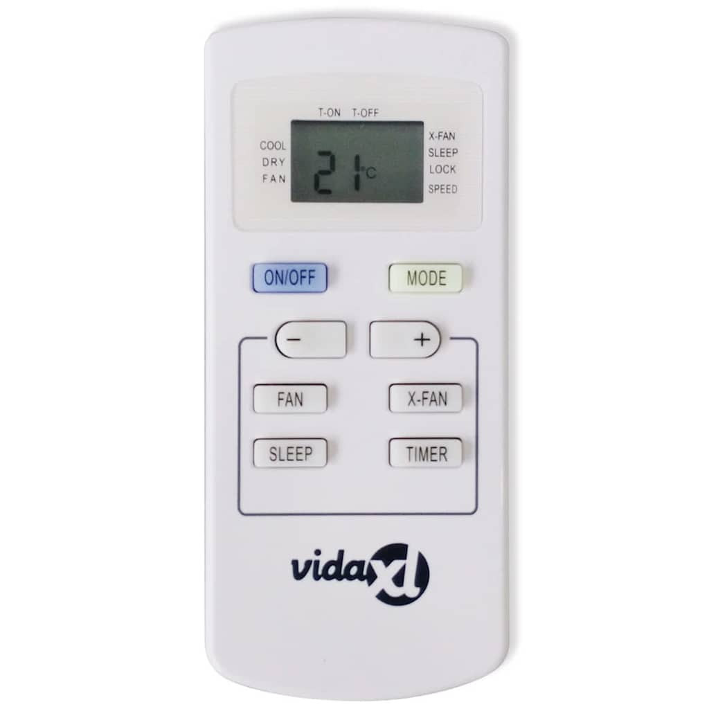 Κλιματιστικό Φορητό 2,3 kW (8000 BTU) - Pakobazaar