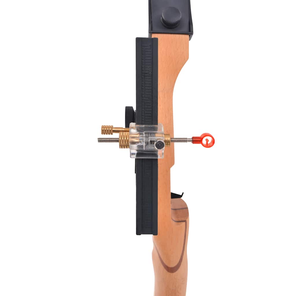 Τόξο Ολυμπιακό Αντίκυρτο για Ενήλικες 68" 32 lb - Pakobazaar