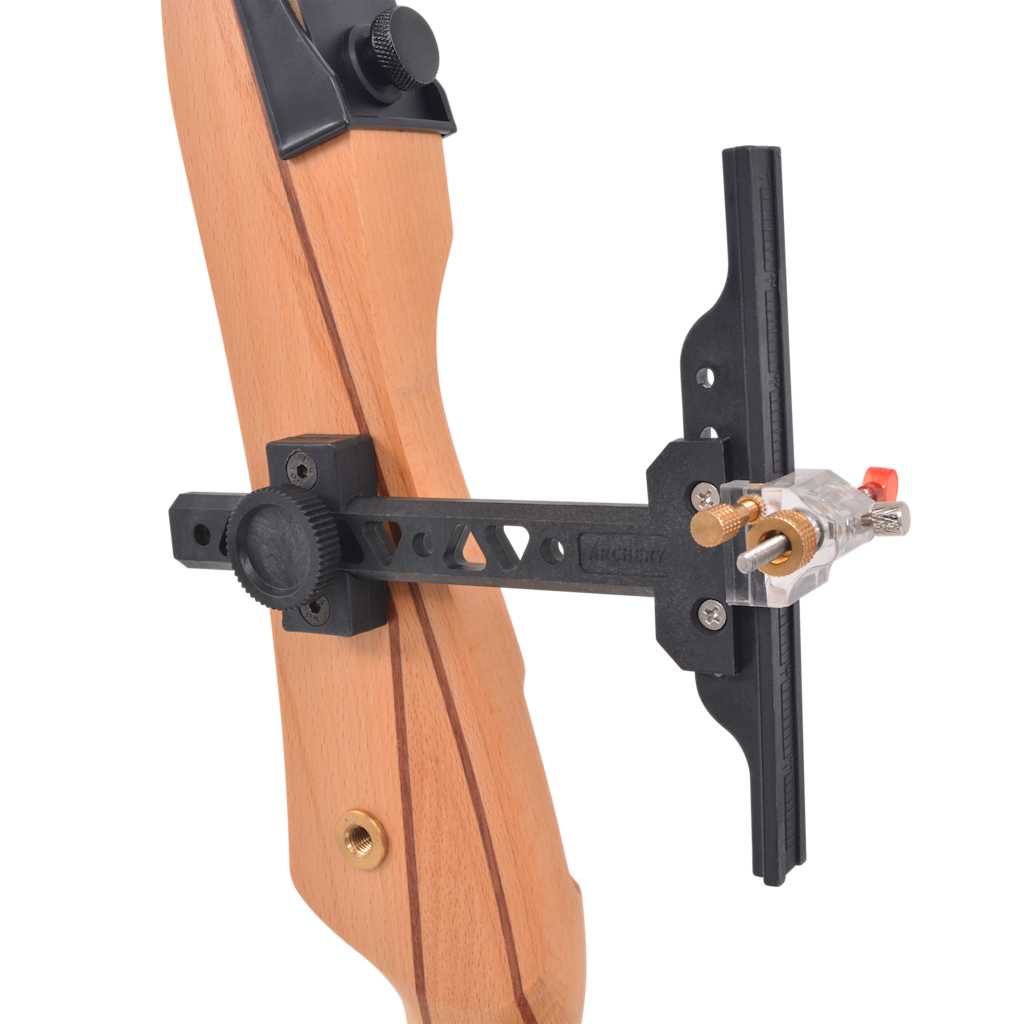 Τόξο Ολυμπιακό Αντίκυρτο για Ενήλικες 68" 32 lb - Pakobazaar