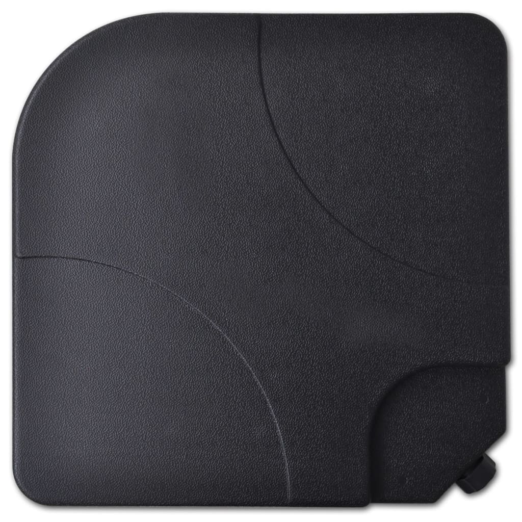 Ομπρέλα Κήπου Πράσινη από Αλουμίνιο με Φορητή Βάση - PAKOBAZAAR