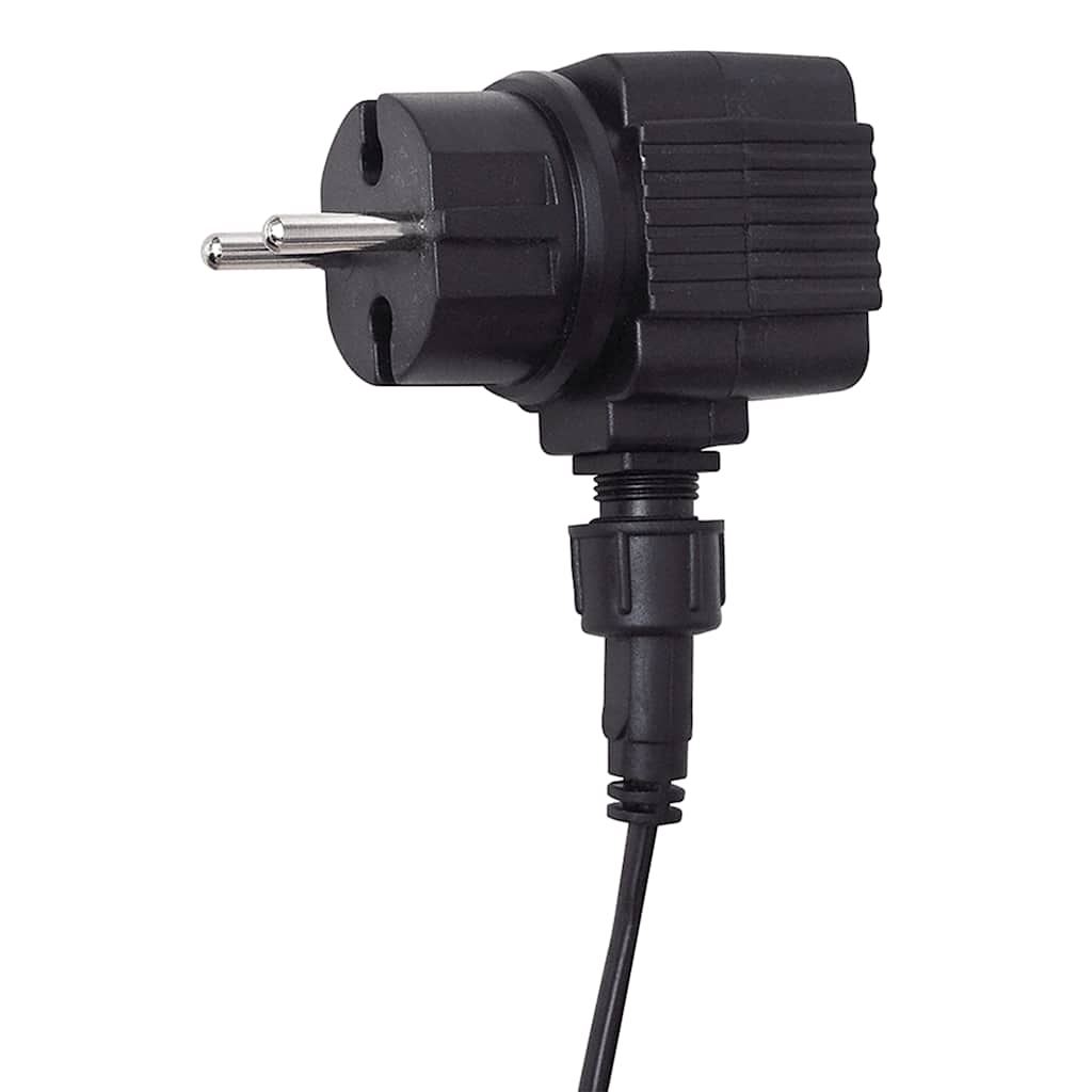 Σιντριβάνι Πισίνας Ορθογώνιο με LED 45 εκ. από Ανοξείδωτο Ατσάλι - Pakobazaar