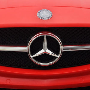 Mercedes Benz Αυτοκίνητο Ηλεκτροκίνητο SLS AMG Κόκκινο,Τηλεχειριστήριο