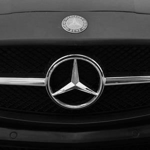 Mercedes Benz Αυτοκίνητο Ηλεκτροκίνητο SLS AMG Μαύρο, Τηλεχειριστήριο - Pakobazaar