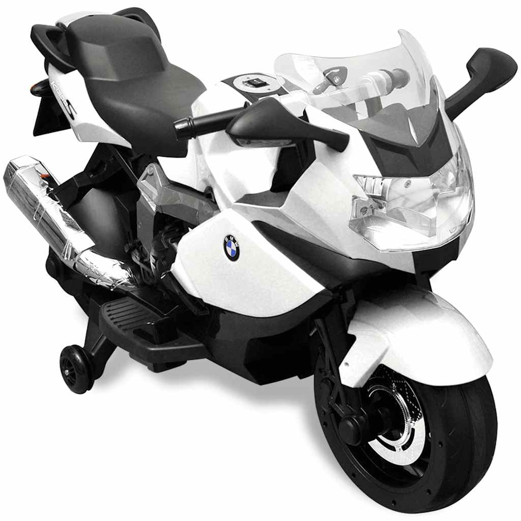 BMW 283 Ηλεκτροκίνητη Μηχανή για Παιδιά Λευκή 6 V