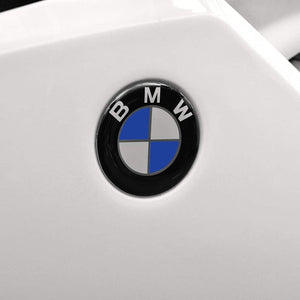 BMW 283 Ηλεκτροκίνητη Μηχανή για Παιδιά Λευκή 6 V