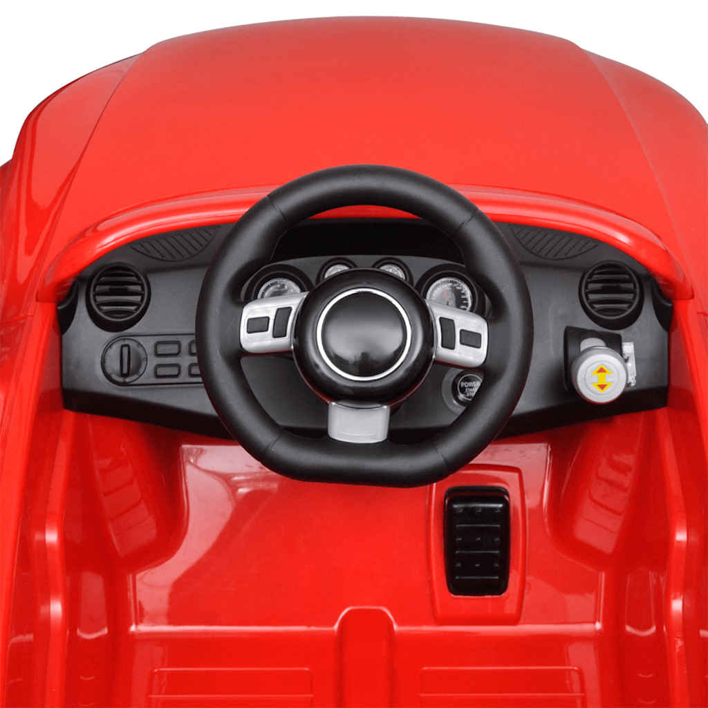 Audi Ηλεκτροκίνητο Αυτοκίνητο TT RS για Παιδιά με Τηλεχ/ριο Κόκκινο - Pakobazaar