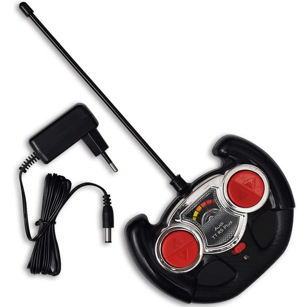 Audi Ηλεκτροκίνητο Αυτοκίνητο TT RS για Παιδιά με Τηλεχ/ριο Κόκκινο - Pakobazaar