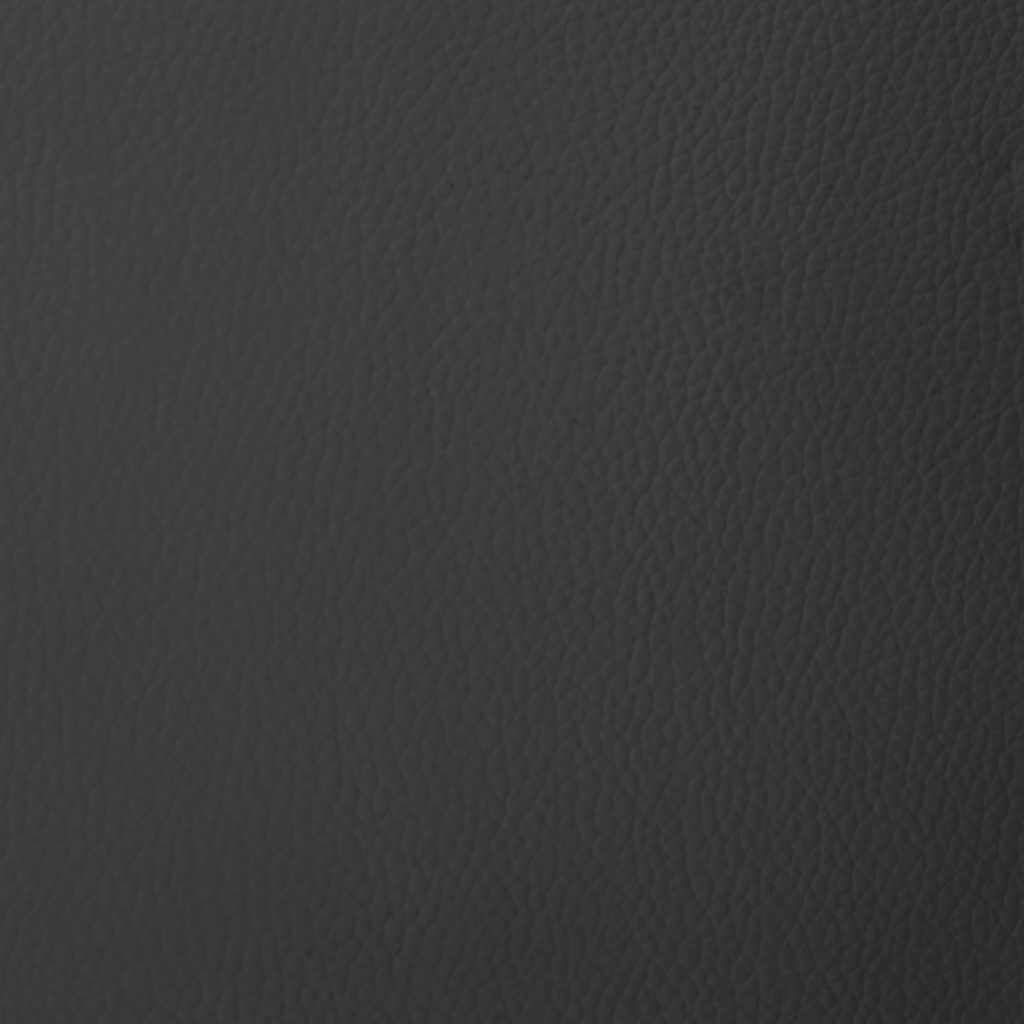 Καναπές Γωνιακός Αρθρωτός Τριθέσιος Μαύρος από Συνθετικό Δέρμα - PAKOBAZAAR