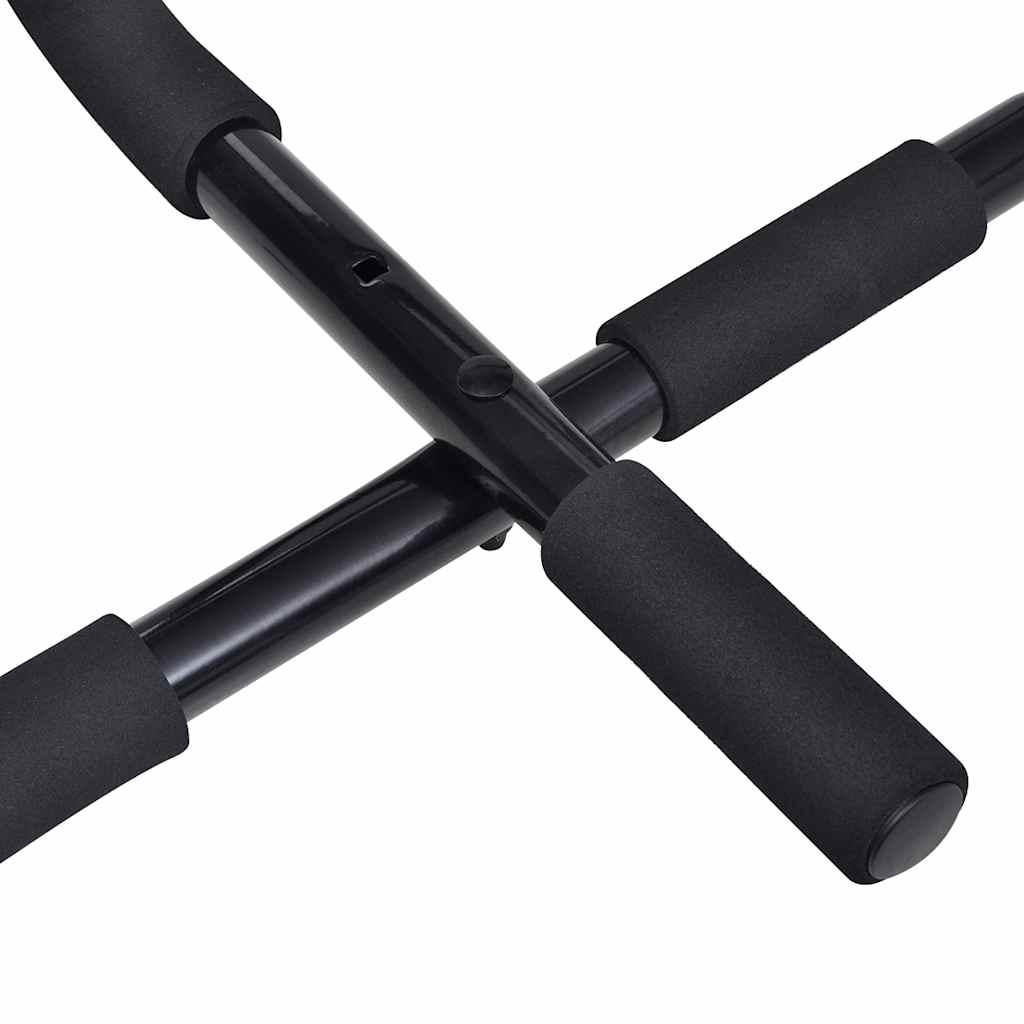 Μπάρα Έλξης Μαύρο 92 x 39 x 21.5 εκ Ατσάλι