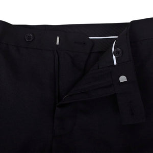 Κοστούμι Ανδρικό Black Tie/Σμόκιν Δύο Τεμαχίων Μαύρο Μέγεθος 46 - Pakobazaar