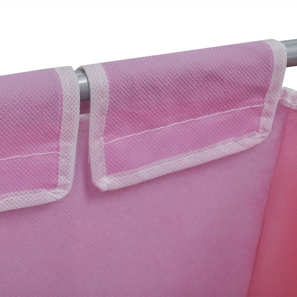 Καλάθι Διαχωρισμού Απλύτων 3 Τμημάτων με Κάδο - PAKOBAZAAR