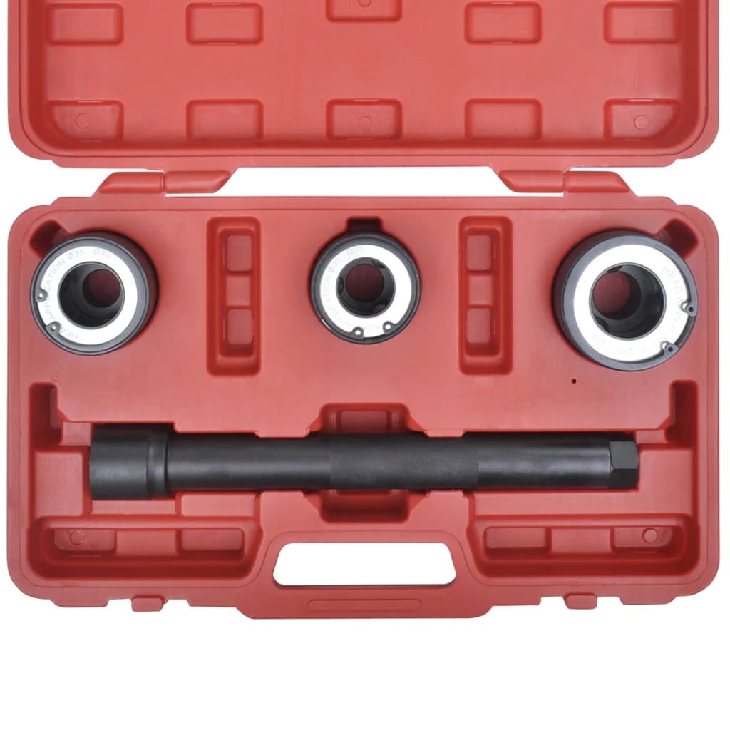 Σετ Εξωλκέα Για Μεσαίες Μπάρες Διεύθυνσης (Ημίμπαρα) 4 τεμ. - PAKOBAZAAR