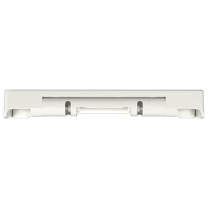 Κάλυμμα Λεκάνης με Soft Close & Quick Release Τετράγωνο Λευκό - PAKOBAZAAR