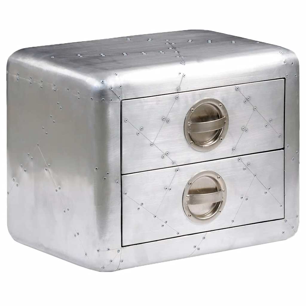 Βοηθητικό Τραπέζι Aviator Vintage 2 Συρτάρια Aircraft Airman - PAKOBAZAAR