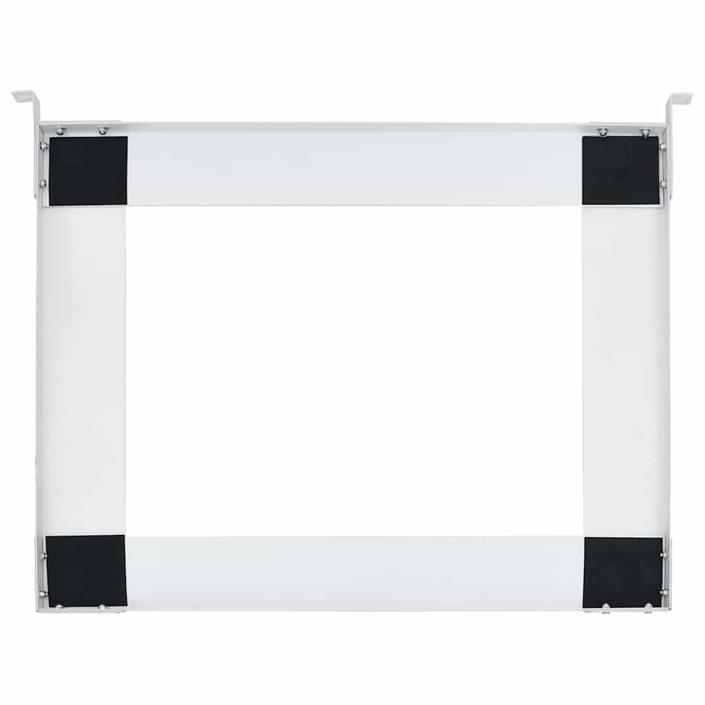 Βάση Στήριξης Πλυντηρίου Ρούχων Λευκή