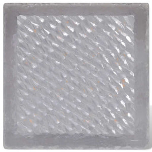 Φωτιστικά Χωνευτά LED 2 τεμ. 100 x 100 x 68 χιλ. - Pakobazaar
