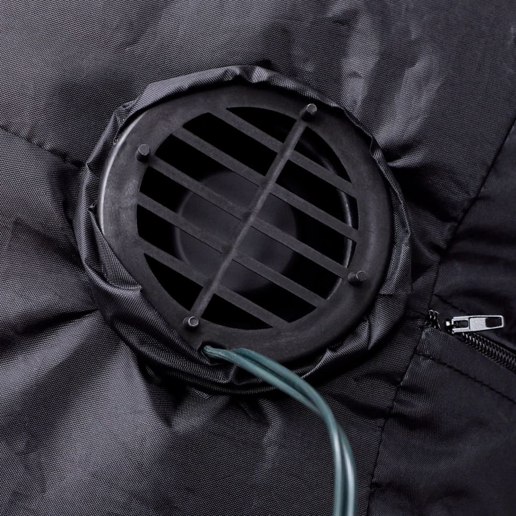 Άγιος Βασίλης Φουσκωτός 120 εκ. - PAKOBAZAAR