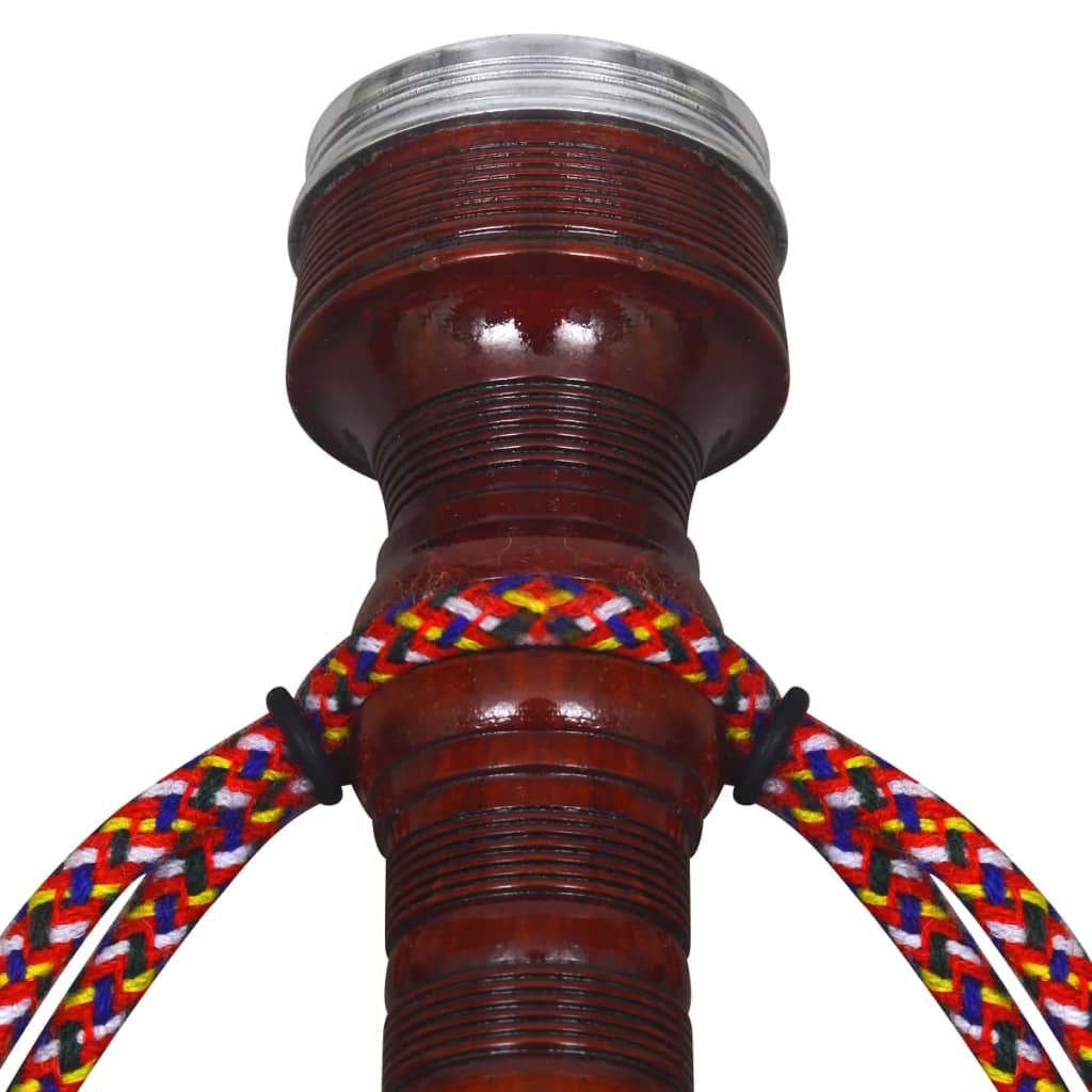 Γκάιντα Σκωτσέζικη με Σχέδιο Σκωτσέζικο Καρό Κόκκινη - Pakobazaar