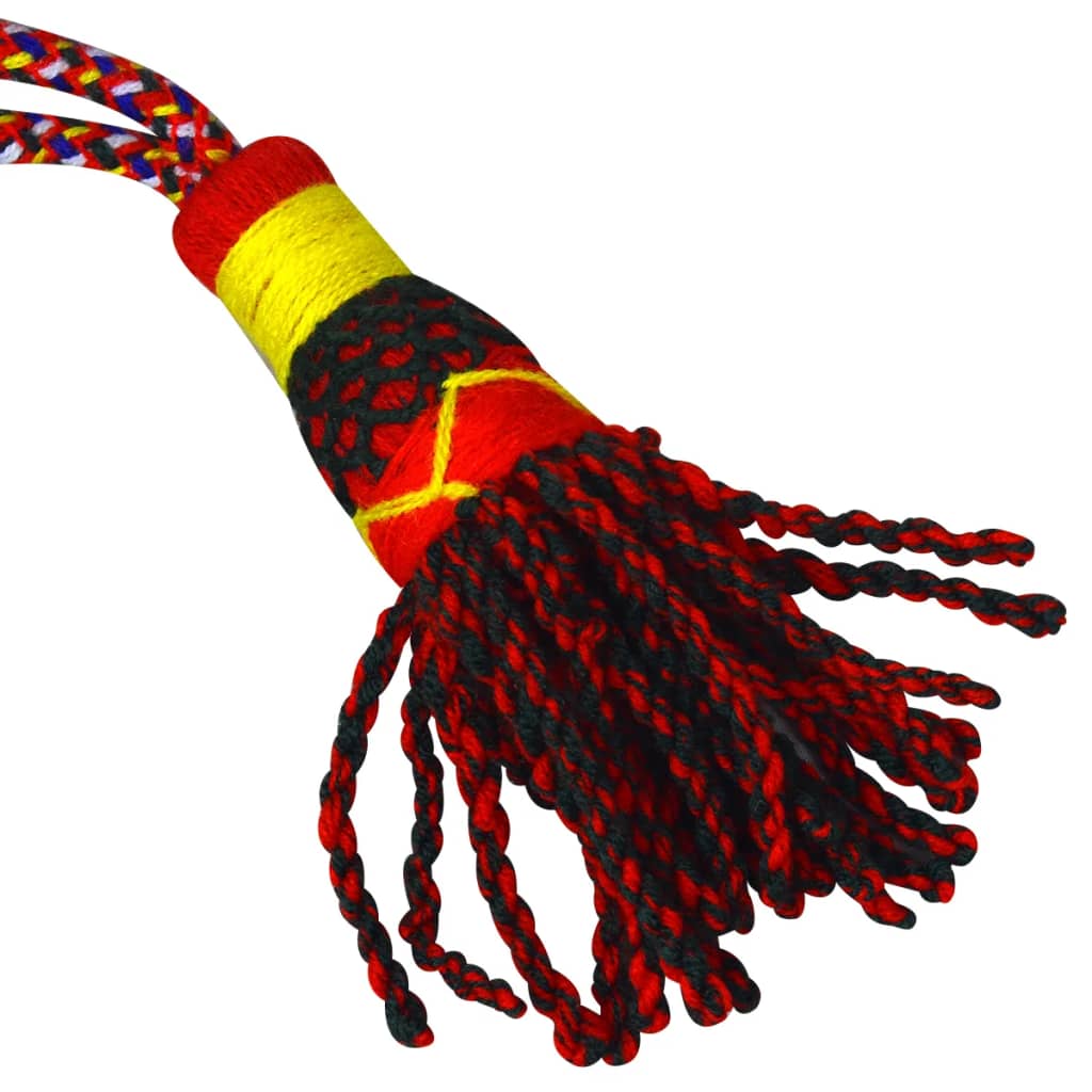 Γκάιντα Σκωτσέζικη με Σχέδιο Σκωτσέζικο Καρό Κόκκινη - Pakobazaar