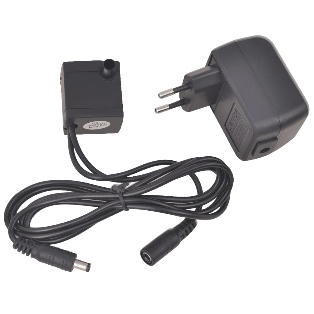 Σιντριβάνι Εσωτερικού Χώρου με Φωτισμό LED από Συνθετική Ρητίνη - Pakobazaar