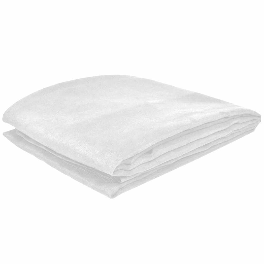 Κάλυμμα Καναπέ Κρεμ 210 x 280 εκ. από Micro-suede - PAKOBAZAAR