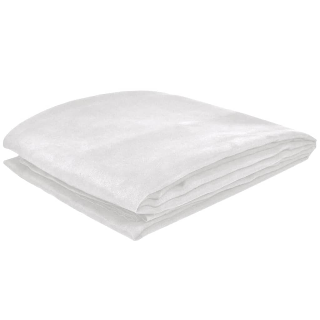 Κάλυμμα Καναπέ Κρεμ 270 x 350 εκ. από Micro-suede - Pakobazaar