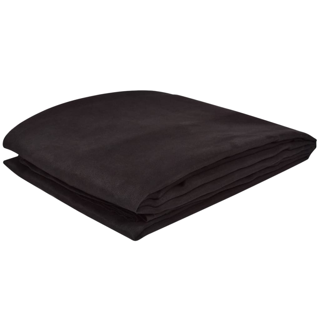 Κάλυμμα Καναπέ Καφέ 140 x 210 εκ. από Micro-suede - PAKOBAZAAR
