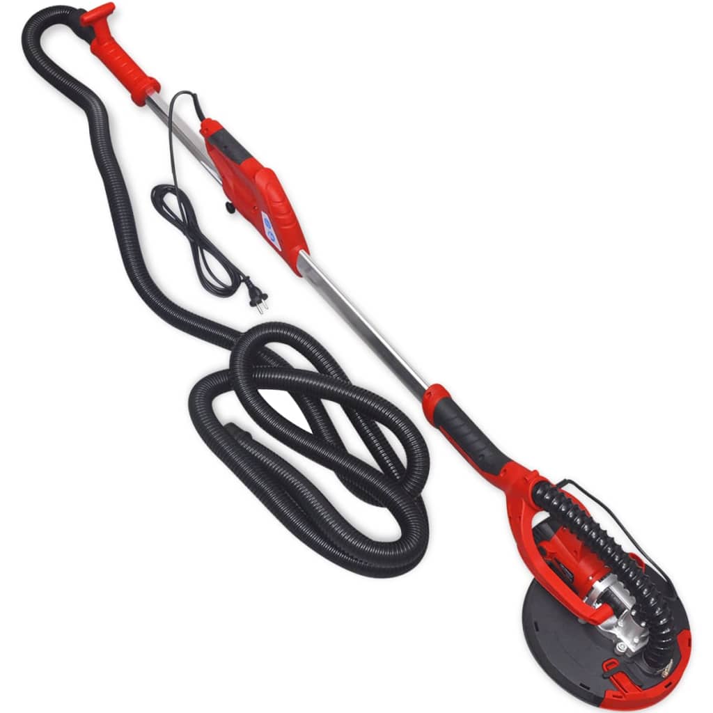 Τριβείο Γυψοσανίδας Κόκκινο 750 W - PAKOBAZAAR