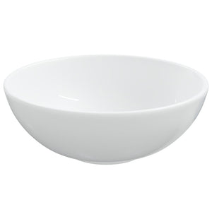 Νιπτήρας Λευκός Κεραμικός 28x28x10 εκ. - PAKOBAZAAR