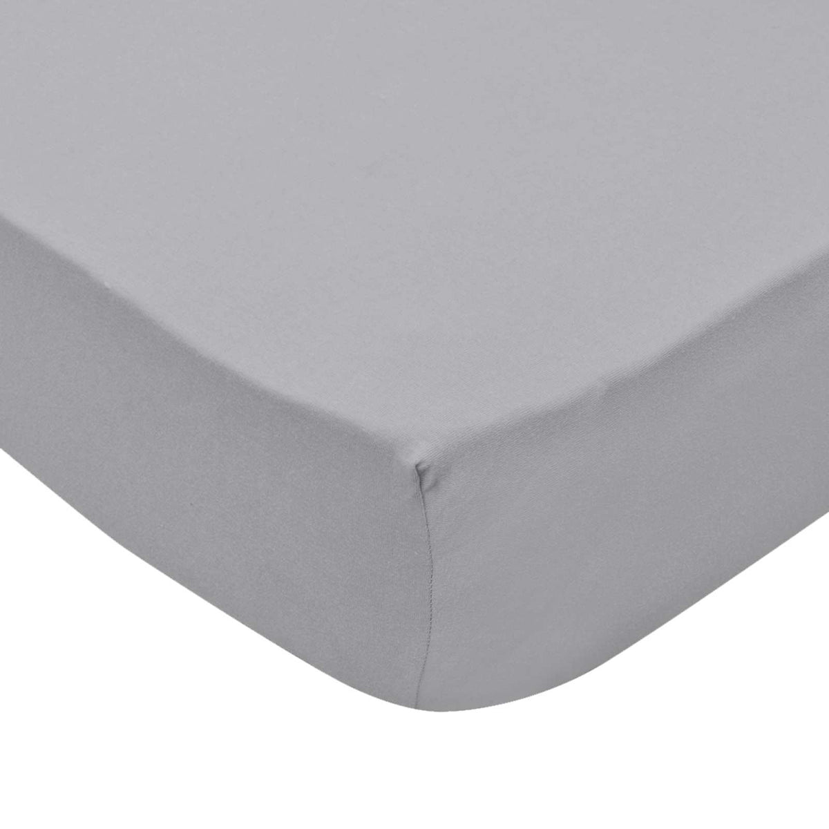 Σεντόνια Γκρι 210 x 190 εκ Βαμβάκι - Pakobazaar