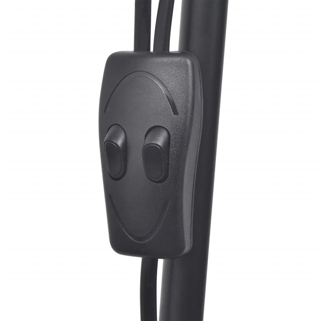 Φωτιστικό Δαπέδου Μαύρο - PAKOBAZAAR