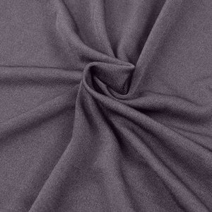 131084  Stretch Couch Slipcover Anthracite Polyester Jersey