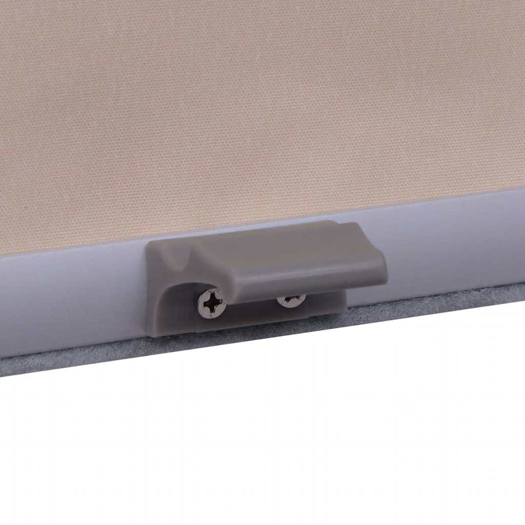 131248  Blackout Roller Blinds Beige 102 - PAKOBAZAAR