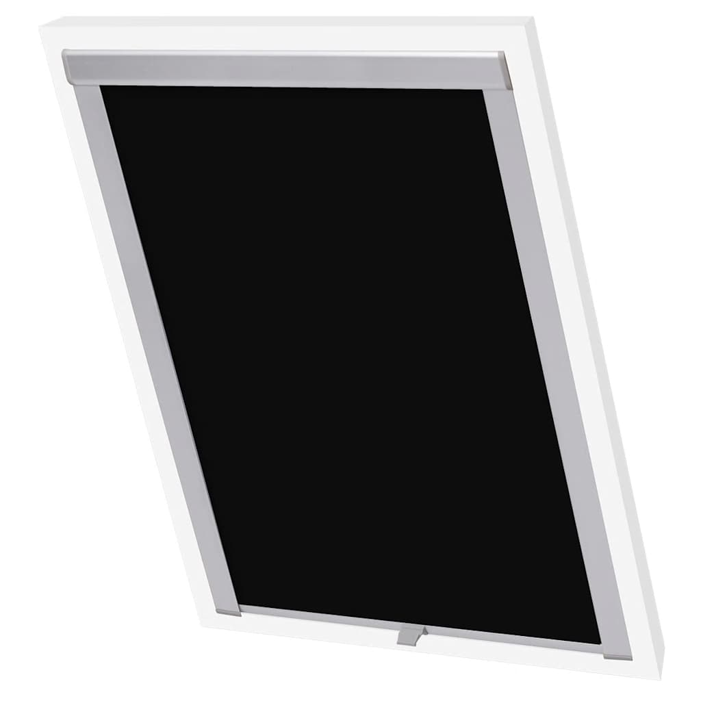 Στόρι Ρόλερ Συσκότισης (Blackout) Μαύρο S08/608 - PAKOBAZAAR