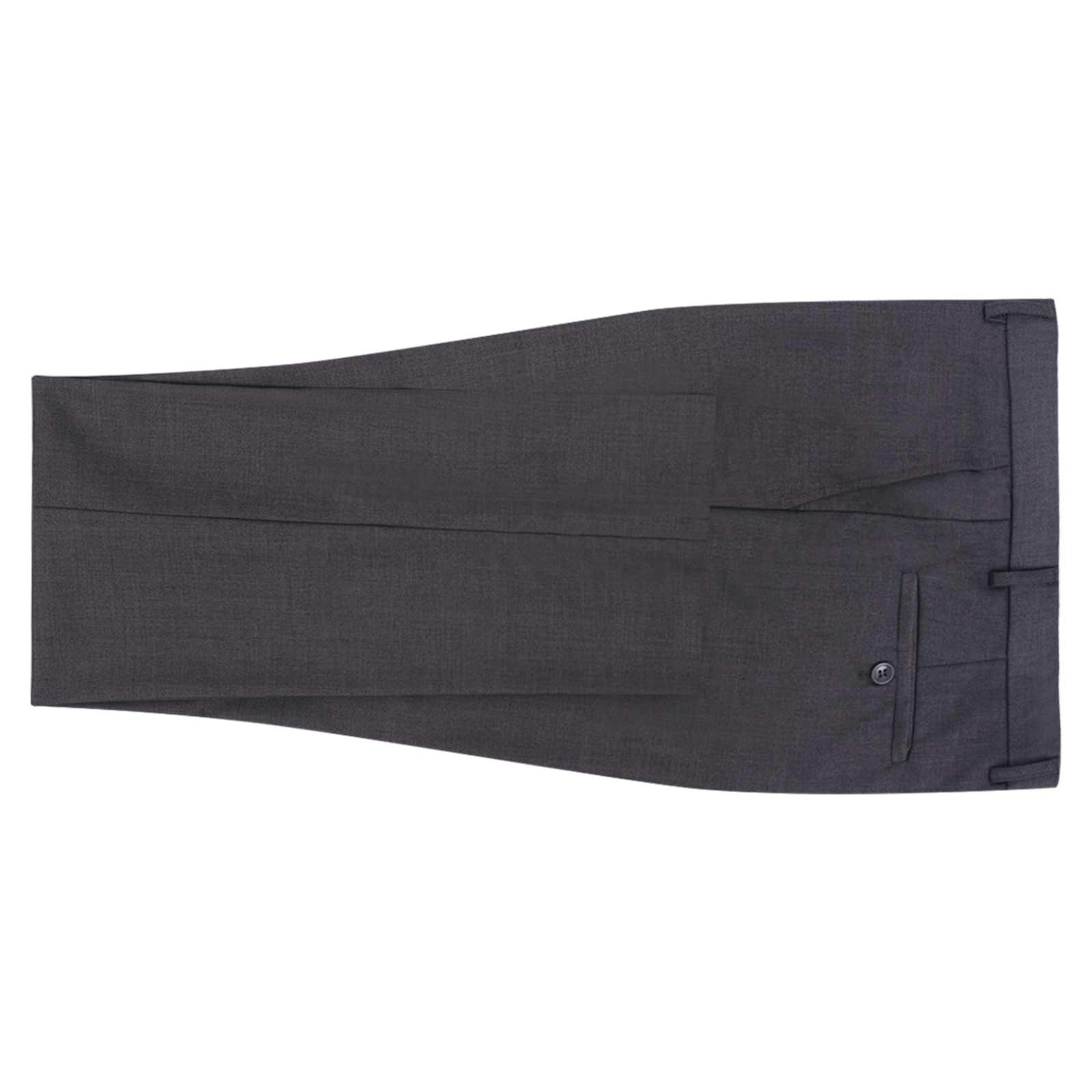 Ανδρικό κοστούμι 2 τεμαχίων Γκρι 50 Πολυεστέρας - PAKOBAZAAR